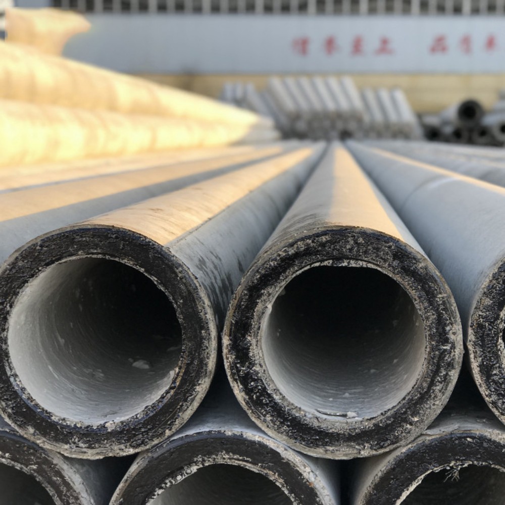 龙口150×10米预应力水泥电线杆